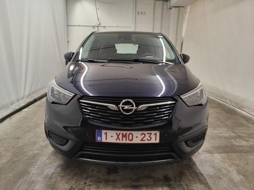 Opel Crossland X 1.2 Benzine – 45500 km’s - 1 JAAR GARAN, Auto's, Opel, Bedrijf, Te koop, Crossland X, Benzine, Euro 6, Berline