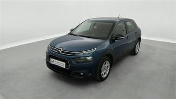 Citroën C4 Cactus 1.2 PureTech Feel NAVI/LED/JA/PDC beschikbaar voor biedingen