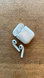 Apple AirPods 2 met Draadloze Oplaadcase - Goede Staat, Ophalen of Verzenden, Gebruikt, In gehoorgang (in-ear), Bluetooth