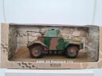 Legervoertuig pantser AMD 35 Panhard 178 - Atlas 1:43, Ophalen of Verzenden, Zo goed als nieuw, Overige typen, Overige merken