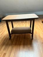 Vintage roltafel, Huis en Inrichting, Ophalen, Zo goed als nieuw