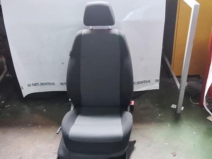 Stoel rechts van een Volkswagen Caddy, Auto-onderdelen, Interieur en Bekleding, Volkswagen, Gebruikt, 3 maanden garantie, Ophalen of Verzenden