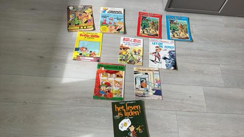 Groot stripboekenpakket – Jommeke, Polly & Billy, en meer!, Boeken, Stripverhalen, Zo goed als nieuw, Meerdere stripboeken, Ophalen of Verzenden