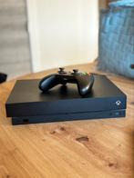 Xbox One X, Games en Spelcomputers, Gebruikt, Ophalen of Verzenden, 1 TB, Met 1 controller