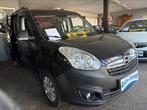 Opel Combo 1.4 Benzine Multispace 5 plaatsen 126.000 km, Auto's, Opel, Monovolume, 4 cilinders, Zwart, Bedrijf