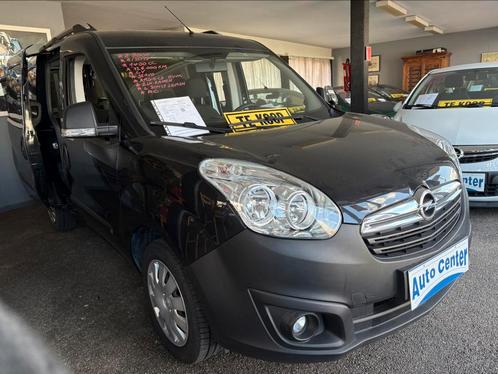 Opel Combo 1.4 Benzine Multispace 5 plaatsen 126.000 km, Auto's, Opel, Bedrijf, Te koop, Combo Tour, Benzine, Euro 6, Monovolume