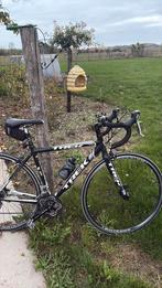 Dames koersfiets Trek maat S, Sport en Fitness, Wielrennen, Ophalen, Zo goed als nieuw, Helm