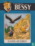 Bessy - Nr. 19 (1957) 1e druk! Goede staat!, Gelezen, Wirel, Eén stripboek, Verzenden