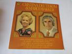 CHRISTINA DEUTEKOM & MARCO BAKKER, LP, 12 pouces, Enlèvement ou Envoi, Utilisé, Romantique