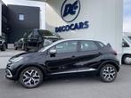 Renault Captur Navi - Bicolor - Automaat, Auto's, Renault, Automaat, Zwart, 5 zetels, 5 deurs
