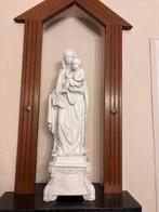 Madonna buiscuit porselein, Ophalen