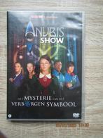 Het Huis Anubis De Vijf En Het Verborgen Symbool, Cd's en Dvd's, Dvd's | Kinderen en Jeugd, Overige genres, Ophalen of Verzenden
