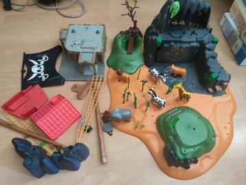 lot playmobil beschikbaar voor biedingen