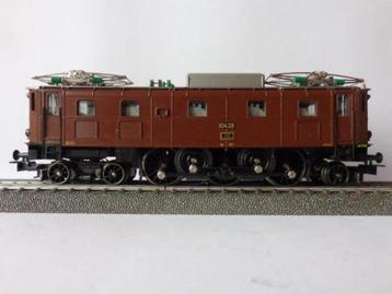 Marklin ho SBB Loco électrique 3351., Enlèvement ou Envoi, Comme neuf, Locomotive, Märklin