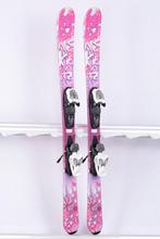 76 100 cm kinder ski's K2 LUV BUG, pink + Marker 7, Sport en Fitness, Skiën en Langlaufen, Overige merken, Gebruikt, Verzenden