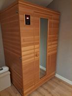 HEALTH MATE INFRAROOD CABINE, Sport en Fitness, Ophalen, Zo goed als nieuw, Infrarood