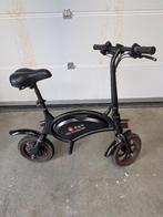 Electrische step scooter bike, Fietsen en Brommers, Steps, Ophalen, Zo goed als nieuw, Elektrische step (E-scooter)