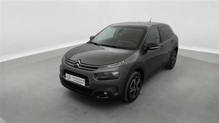 Citroën C4 Cactus 1.2 PureTech 110cv Feel (bj 2020), Auto's, Citroën, Bedrijf, Te koop, C4 Cactus, ABS, Boordcomputer, Centrale vergrendeling