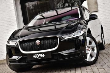 Jaguar I-PACE 90 kWh EV400 AWD SE *VAT REFUNDABLE*, Auto's, Automaat, I-PACE, Zwart, 5 zetels