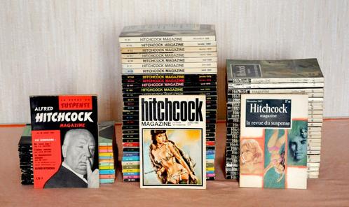 lot " HITCHCOCK MAGAZINE ", Boeken, Detectives, Gelezen, Ophalen of Verzenden