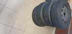 banden+ velgen  mini  cooper f56 f57, Auto-onderdelen, Banden en Velgen, Ophalen, Gebruikt, 15 inch, 175 mm