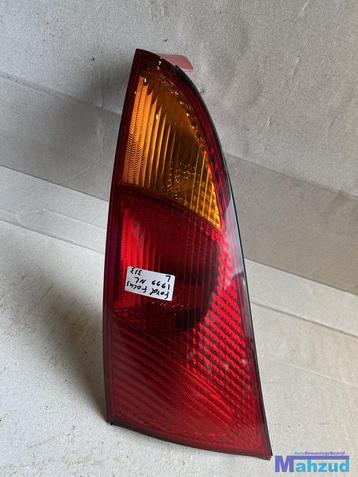 FORD FOCUS 1 links achterlicht left backlight 1998-2004 disponible aux enchères