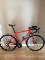 Giant TCR Advanced 2 Disc maat M, Fietsen en Brommers, Fietsen | Racefietsen, Meer dan 20 versnellingen, Carbon, Gebruikt, Heren