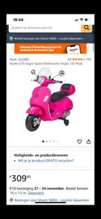 KinderScooter, Fietsen en Brommers, Ophalen, Zo goed als nieuw, Overige modellen