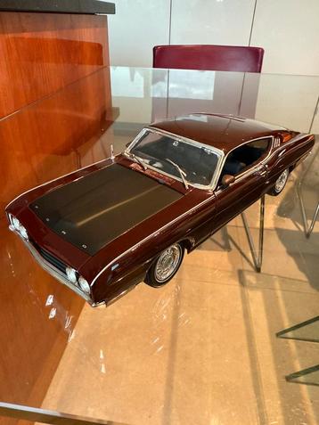 1/18 1969 FORD TORINO „TALLADEGA beschikbaar voor biedingen