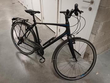 Giant carbon heren fiets  beschikbaar voor biedingen
