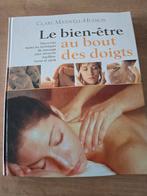 Le bien être au bout des doigts, Boeken, Ophalen, Zo goed als nieuw, Clare Maxwell-Hudson