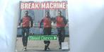 SINGLE BREAK MACHINE--STREET DANCE--, CD & DVD, Vinyles Singles, 7 pouces, Utilisé, Enlèvement ou Envoi, Single