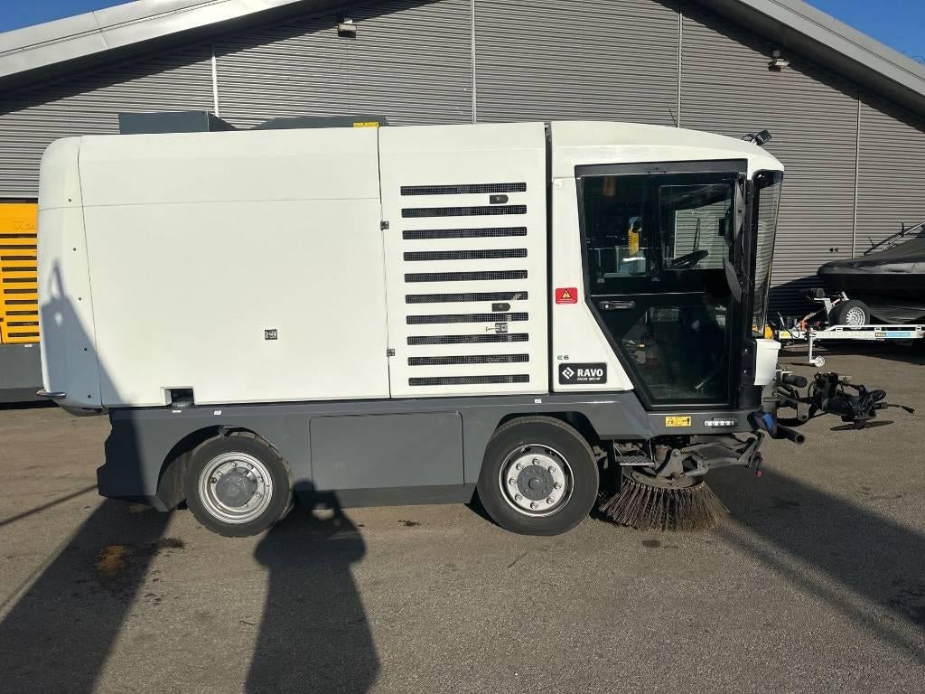 Ravo 540 STH (bj 2016)