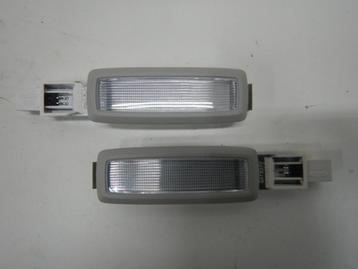 VW Passat B8 Binnenverlichting Zonneklep LED Wit 3G0947109A beschikbaar voor biedingen