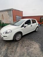 Fiat punto 1,2 L 42700 km 1er main, Achat, Euro 6, Electronic Stability Program (ESP), Noir