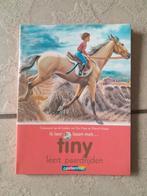 G. Haag - 14.Tiny leert paardrijden, Boeken, G. Haag, Zo goed als nieuw, Ophalen