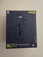 AKG N200 Draadloze sport oortjes met BlueTooth - Nieuw, Audio, Tv en Foto, Hoofdtelefoons, Ophalen