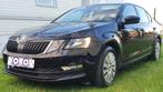 skoda octavia 2018, Auto's, Voorwielaandrijving, Stof, Zwart, Zwart