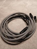 Kabel xlr cd dac streamer versterker voorversterker luidspre, Audio, Tv en Foto