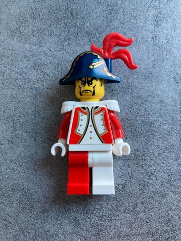 Lego Imperial Governor / Admiral minifig beschikbaar voor biedingen