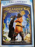 De Gelaarsde Kat (2011) (Antonio Banderas) DVD, Cd's en Dvd's, Ophalen of Verzenden, Zo goed als nieuw