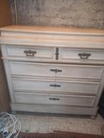 Commode, Maison & Meubles, 5 tiroirs ou plus, Enlèvement, Utilisé