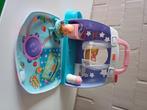 Speelset Little People Nursery, Kinderen en Baby's, Speelgoed | Fisher-Price, Ophalen, Zo goed als nieuw, Speelset