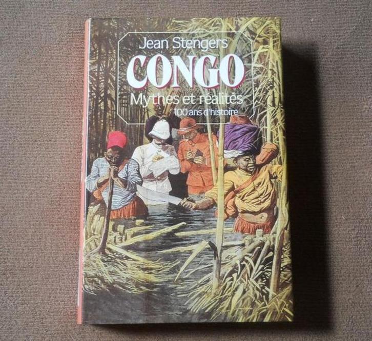 Congo (Jean Stengers) Mythes & réalités, Boeken, Geschiedenis | Wereld, Gelezen, Afrika, Ophalen of Verzenden