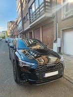 50km  Audi Q3 Sportback Prestige Edition 35 TFSI S tronic, Automaat, Zwart, Bedrijf, 5 deurs
