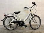 kinderfiets Minerva, 16 inch, Fietsen en Brommers, Fietsen | Kinderfietsjes, Ophalen, Gebruikt, 16 tot 20 inch, Minerva