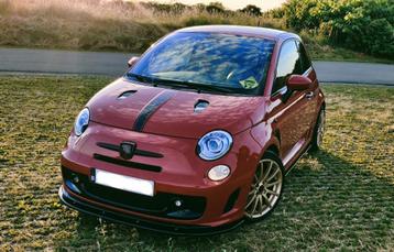 ABARTH 595 exceptionnelle 10/2015 PHASE 3 euro6 beschikbaar voor biedingen