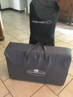 OPKLAPBED „BABY COMFORT” MATRAS „ICHILD WHCCLSL”, Ophalen of Verzenden, Gebruikt, Overige typen