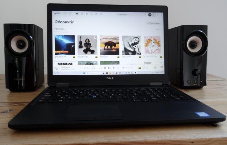 Creative T60 2.0 Enceintes PC Hi-FI Compactes, Computers en Software, Pc speakers, Zo goed als nieuw, Audiokanaal 2.0, Ophalen of Verzenden