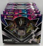 Pokémon : Arceus V Figure Collection Box, Nieuw, Overige typen, Foil, Verzenden